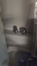 沐唯（muvi）水龙头防溅头套嘴延伸器洗脸面盆一进二出转接洗衣机进水管分水器 实拍图