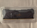七彩虹(Colorful)16GB DDR4 2666  台式机内存条 战斧系列·钛金灰 C19 实拍图