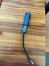 绿联Type-C转换USB3.2转接头OTG数据线充电器适用苹果16/15华为手机U盘充电宝键鼠平板笔记本电脑车载 实拍图