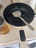 美的（Midea）电炒锅 电蒸锅 电煮锅 家用多功能电火锅 煎炒蒸煮炒菜锅 4L多用途锅一体宿舍锅 HCG2816 配蒸笼 实拍图