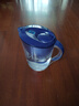 碧然德（BRITA） 过滤净水器 家用滤水壶 净水壶 海洋系列 3.5L蓝色 一壶3芯装 环保加固包装 实拍图
