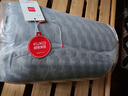 索菲亚Pro升级记忆棉床垫零压榻榻米家用席梦思床褥单双人学生宿舍垫子 【高级灰】-厚度9-10cm+软硬适中 90cm*190cm丨学生床 实拍图