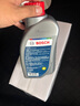 博世（BOSCH）DOT4 刹车油/制动液/离合器油 1L 通用型 一升装汽车养护套装 实拍图