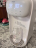 海尔（Haier）恒温水壶定量出水婴儿泡奶机智能调奶器冲奶机电烧水壶家用D151W 实拍图