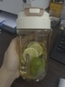 富光Tritan塑料咖啡杯便携耐高温防漏随手男女士学生随行水杯子560ml 实拍图