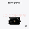 Tory Burch 汤丽柏琦 ROBINSON 斜挎肩背包豆腐包TB 143122 黑色 001 OS 实拍图