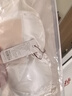 金三塔商场同款真丝文胸内衣女无钢圈聚拢无痕薄款透气性感真丝文胸胸罩 浅肤色1132 80C 实拍图