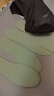 踩屎感艾草除臭鞋垫男女超软运动气垫减震久站不累防痛鞋垫 运动缓震+艾草除臭【2双】-灰色 42【可裁剪】 实拍图