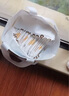 德佑婴儿隔尿垫一次性隔尿垫宝宝护理垫巾防水隔尿垫儿童 【便携装】40片33*45CM 实拍图