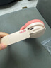 漫步者（EDIFIER）【王一博代言】W820NB双金标主动降噪无线头戴式蓝牙耳机游戏音乐运动学生网课耳麦适用于安卓苹果 【升级版】活力橙+彩色耳机包 实拍图