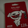 朗科（Netac）＆JOY联名款 128GB TF(MicroSD)存储卡 U3 C10 A1 4K P500系列 读速100MB/s 支持4K 不间断录制 实拍图