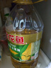 金龙鱼 食用油 非转基因 压榨 一级 纯正玉米油4L（新老包装随机发货） 实拍图