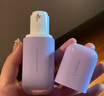 雪纱丝柔隔离乳妆前防晒遮瑕30ml*2生日礼物女 实拍图