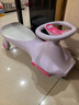 babycare扭扭车防侧翻儿童溜溜车音乐摇摇车滑行玩具车-黎空紫21首音乐款 实拍图