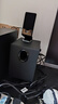 漫步者（EDIFIER）R101V 2.1声道电脑音响音箱 台式机笔记本桌面音响 游戏音响 黑色 实拍图