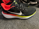 耐克NIKE跑步鞋男子减震飞马41 PEGASUS 41运动鞋HQ1564-016黑44.5 实拍图