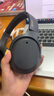 漫步者（EDIFIER）【王一博代言】W820NB双金标主动降噪无线头戴式蓝牙耳机游戏音乐运动学生网课耳麦适用于安卓苹果 【升级版】雅典灰+黑色耳机包 实拍图