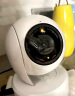 普联（TP-LINK）500万全彩智能摄像头 家用监控器360度夜视全景室内无线 手机远程通话宝宝宠物安防 IPC45AW Plus 实拍图