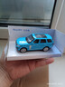 黑曼巴路虎揽胜50周年汽车模型合金车43男孩儿童玩具仿真礼物收藏摆件 路虎揽胜50周年【蓝色】 无规格 实拍图