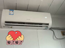 海信（Hisense）空调 1.5匹 易省电E270 AI省电速冷热【海信电视完美CP，看的爽凉得快】空调挂机KFR-34GW/E270-X1 实拍图