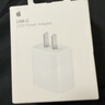 Apple/苹果 20W USB-C手机充电器 原装充电器手机快充头苹果充电器  适用iPhone/iPad/Watch/AirPods 实拍图