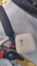 联想 来酷EW310真无线蓝牙耳机 半入耳触控音乐游戏运动跑步降噪耳机 适用于苹果华为小米手机 米色 实拍图