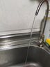 WATER BIOS家用净水器管线机套装厨下式500G净饮机RO反渗透净水机过滤器母婴直饮厨房纯水机水生物美国品牌 自行安装W9白色性价比款500G 实拍图