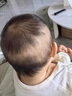 babycare婴儿理发器低音自动吸发整机防水吸力升级儿童理发礼盒 原点白 实拍图