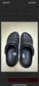 卡骆驰（crocs）经典云朵Clog女沙滩洞洞鞋凉拖鞋206750 206750-001  36  实拍图