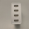 绿联多口充电器5V2.4A充电头四口USB插座头24W适用苹果手表iPhone16/15/14华为小米手机手环电源适配器 实拍图