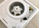 美的（Midea）【顶排】排气扇换气扇排风扇厨房卫生间集成吊顶铝扣板管道扇 实拍图