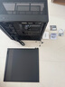 安钛克（Antec)FLUX机箱电脑主机玻璃侧透/实木外观/强劲散热/FLUX风道专利/标配5把风扇 /双位360/E-ATX 实拍图