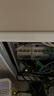 飞鱼星全2.5g企业路由器 单WAN/4LAN 万兆SPF+口 内置AC带机100台 NAS 猫棒适用VE3200XE 实拍图