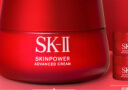 SK-II大红瓶面霜80g抗皱sk2乳液化妆品护肤品套装skii520送女朋友礼物 实拍图