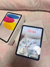 Apple/苹果 iPad(第 10 代)10.9英寸平板电脑 2022年款(256GB WLAN版/学习办公娱乐/MPQ83CH/A)银色 实拍图