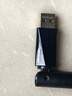 水星（MERCURY）WiFi6免驱usb无线网卡台式机电脑wifi接收器AX900 笔记本主机网络wifi发射5G双频外置天线UX9H 实拍图
