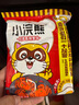 统一小浣熊 招牌香辣蟹味干脆面 35g*30包 整箱装儿时美食干脆面 实拍图