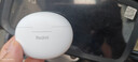 小米（MI）Redmi Buds 4 活力版 无线蓝牙耳机 28小时长续航 通话降噪 适用于安卓苹果手机 白色 实拍图
