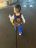 zoy zoii儿童牵引包2-6岁儿童书包宝宝背包防走失可爱轻便舒适儿童节礼物 实拍图