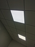 天蜗集成吊顶灯600x600led平板灯6060嵌入式矿棉板石膏板面板灯扣板灯 38w进口高亮（600*600）单驱 实拍图