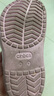 crocs卡骆驰贝雅卡骆班|205089 芭蕾粉-6TG 36/37(220mm)  实拍图