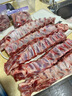 克雷蒙新鲜猪肋排 猪排骨 猪肘子 冷冻猪肉 生鲜食品 纯中段*精品纯肋排*净重3斤 实拍图
