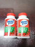 Move Free益节 氨糖软骨素钙片 绿瓶120粒*2 维骨力 成人中老年 美国进口 实拍图