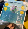 babycare【品牌直供 安心品质】婴儿游泳裤短裤式防水尿不湿L码6片/包 实拍图