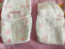 好奇（Huggies）铂金装纸尿裤L120片(9-14kg)大号婴儿尿不湿小桃裤裸感超薄透气 实拍图