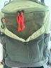 花间公主新款悦步轻便户外徒步登山双肩包旅行出游背包休闲小书包出游季 豆绿色 实拍图