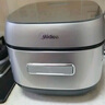 美的（Midea）电饭煲5L电饭锅IH双热源玄铁鼎釜18分钟飞快煮家用智能5-6人电饭煲MB-HC557国家补贴 实拍图
