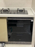 美的（Midea）暖阳消毒柜嵌入式家用 光波2.0 110L双层大容量餐具碗柜碗筷婴儿奶瓶 【国家补贴】90Q15S Pro 实拍图