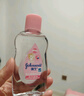 强生（Johnson）婴儿抚触油保湿护肤100ml 新生儿宝宝儿童身体乳按摩精油全家可用 实拍图