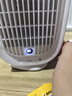 REMAXLIFE【已抢2万+丨纳米离子喷雾】桌面风扇制冷超长续航小型充电空调扇无叶静音USB台式便携小风扇 实拍图